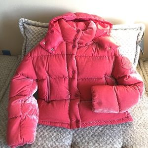 Moncler Goose Down Jacket, Authentic